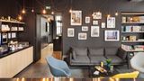 Hotel Campanile Caen Centre Gare Lobby