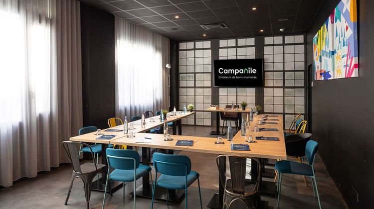 Hotel Campanile Caen Centre Gare Meeting