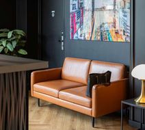 Hotel Campanile Caen Centre Gare Lobby