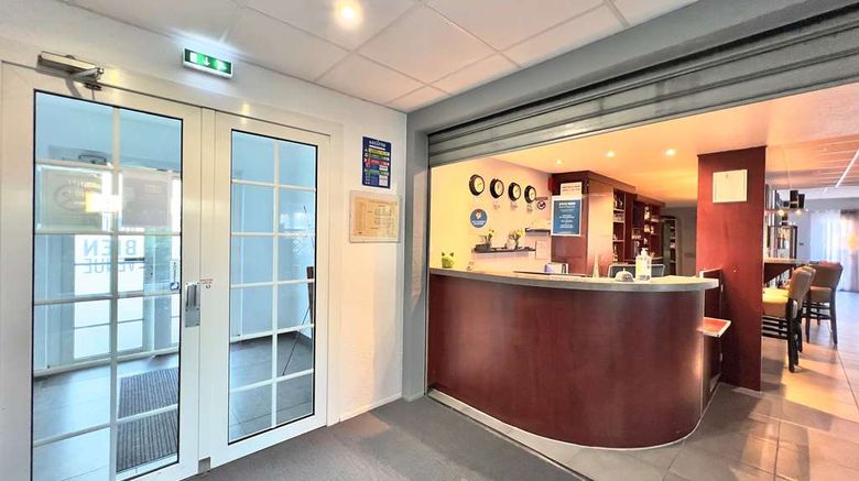 <b>Cottage Val de Murigny Lobby</b>. Images powered by <a href="https://iceportal.shijigroup.com/" title="IcePortal" target="_blank">IcePortal</a>.