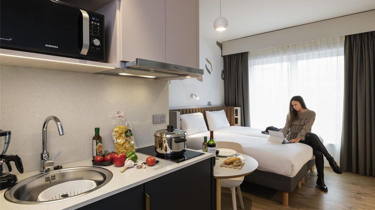 Adagio Access Brussels Delta Room