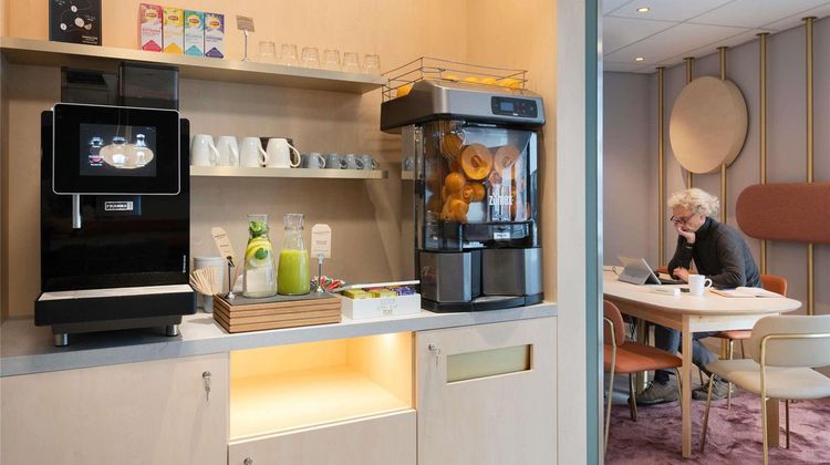Adagio Access Brussels Delta Restaurant