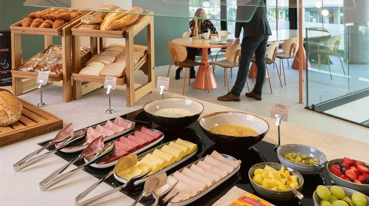 Adagio Access Brussels Delta Restaurant