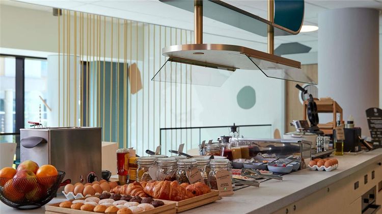 Adagio Access Brussels Delta Restaurant