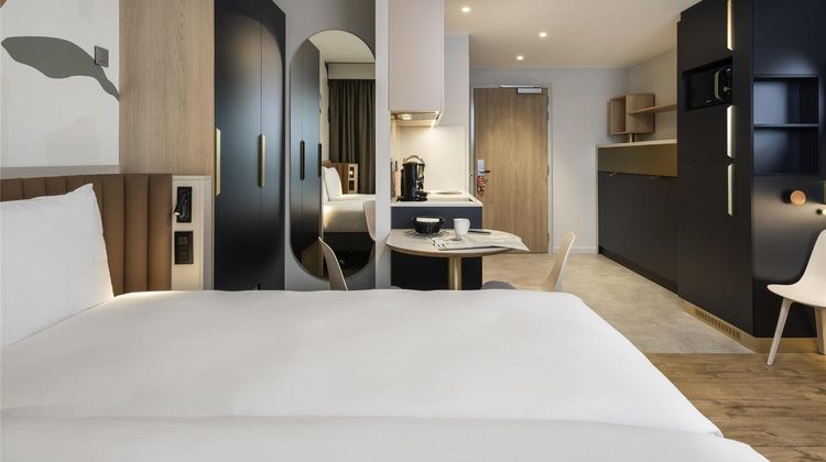 Adagio Access Brussels Delta Room