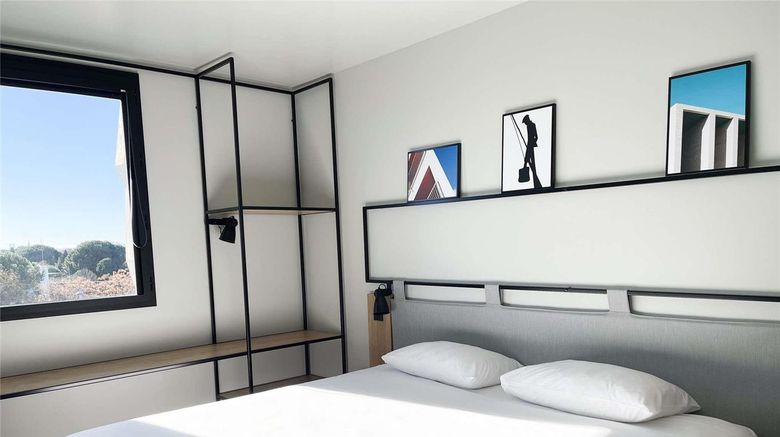 <b>Ibis Lunel Petite Camargue Room</b>. Images powered by <a href="https://iceportal.shijigroup.com/" title="IcePortal" target="_blank">IcePortal</a>.