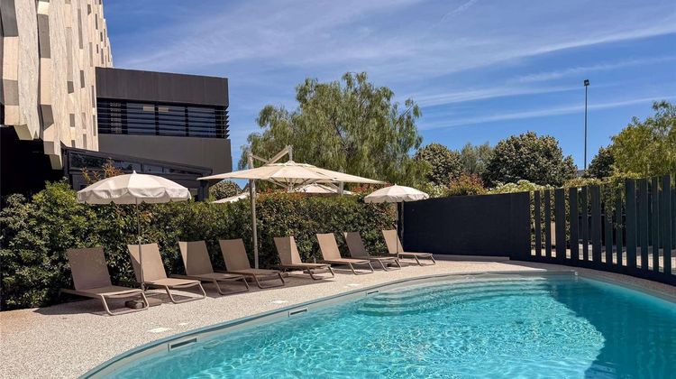 Ibis Lunel Petite Camargue Pool
