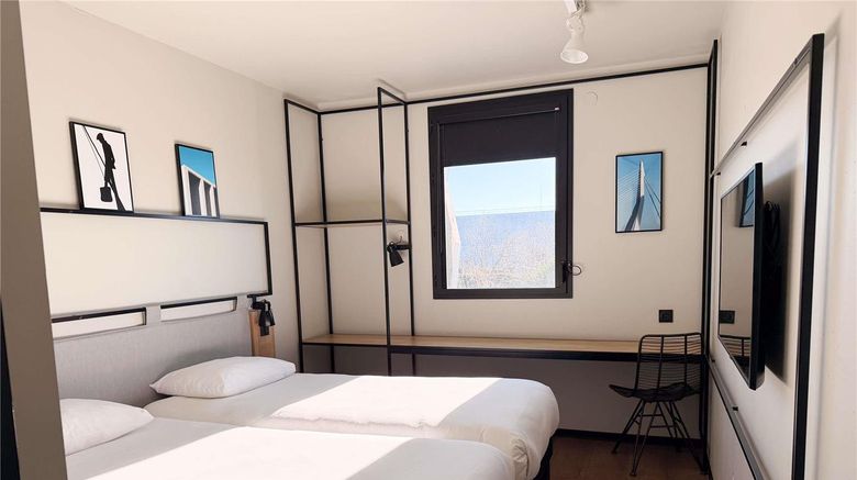 <b>Ibis Lunel Petite Camargue Room</b>. Images powered by <a href="https://iceportal.shijigroup.com/" title="IcePortal" target="_blank">IcePortal</a>.