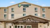 <b>WoodSpring Suites Lake Jackson Exterior</b>. Images powered by <a href="https://iceportal.shijigroup.com/" title="IcePortal" target="_blank">IcePortal</a>.