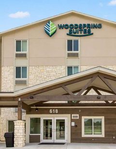 WoodSpring Suites Lake Jackson