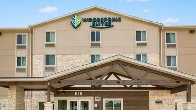 WoodSpring Suites Lake Jackson