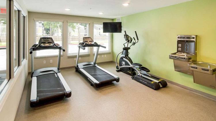 WoodSpring Suites Lake Jackson Health