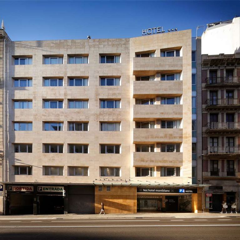 HCC Montblanc Hotel
