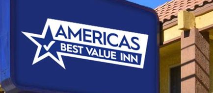 Americas Best Value Inn & Suites Exterior