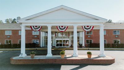 Americas Best Value Inn & Suites