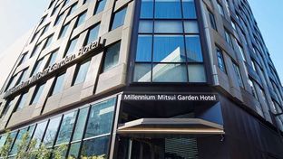 Millennium Mitsui Garden Hotel Tokyo