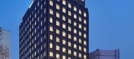 Millennium Mitsui Garden Hotel Tokyo Exterior