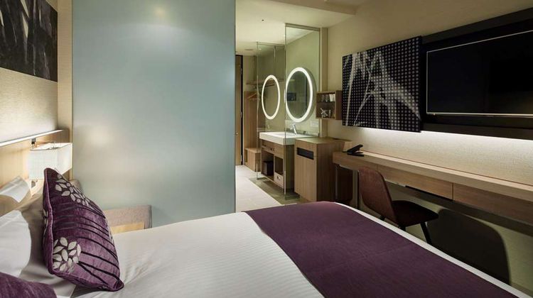 Millennium Mitsui Garden Hotel Tokyo Room