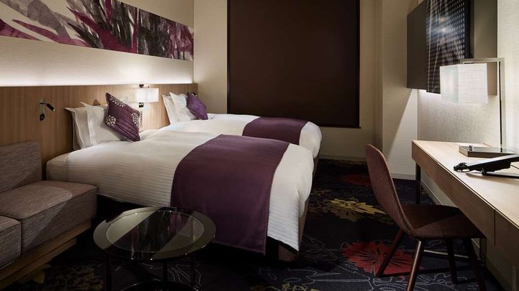 Millennium Mitsui Garden Hotel Tokyo Room