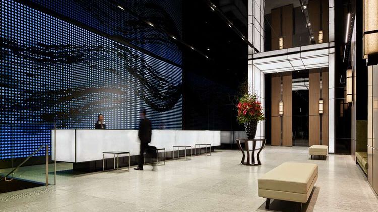 Millennium Mitsui Garden Hotel Tokyo Lobby