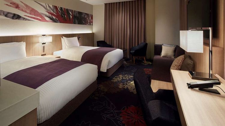 Millennium Mitsui Garden Hotel Tokyo Room