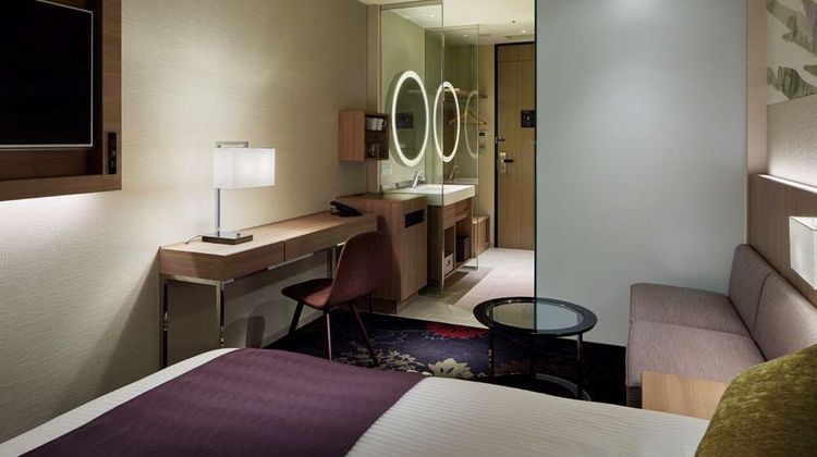 Millennium Mitsui Garden Hotel Tokyo Room