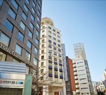 Millennium Mitsui Garden Hotel Tokyo Exterior