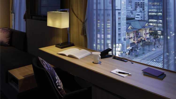 Millennium Mitsui Garden Hotel Tokyo Room