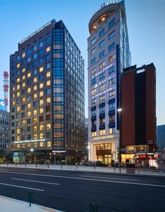 Millennium Mitsui Garden Hotel Tokyo