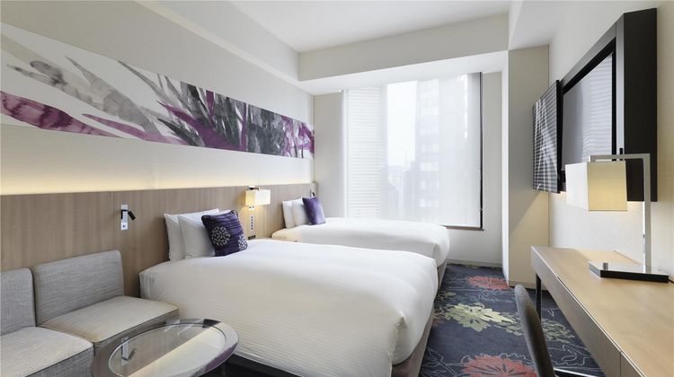 Millennium Mitsui Garden Hotel Tokyo Room
