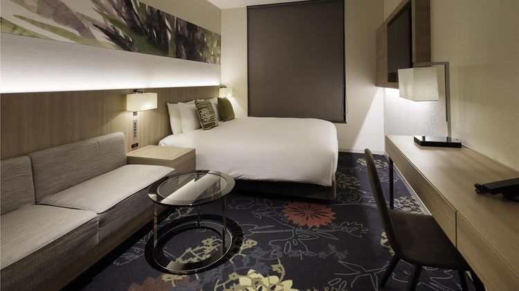 Millennium Mitsui Garden Hotel Tokyo Room