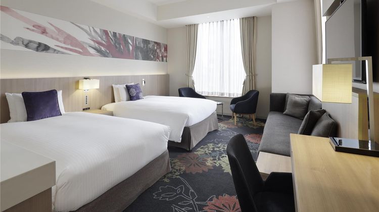Millennium Mitsui Garden Hotel Tokyo Room