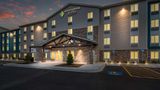 WoodSpring Suites Fort Mill Exterior