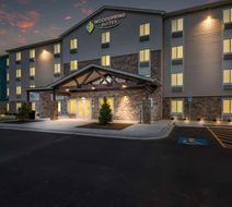 WoodSpring Suites Fort Mill Exterior