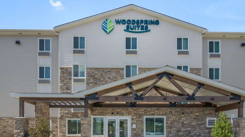 WoodSpring Suites Fort Mill Exterior. Images powered by <a href="https://iceportal.shijigroup.com" target="_blank" rel="noopener">Ice Portal</a>.