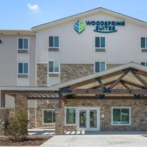 WoodSpring Suites Fort Mill