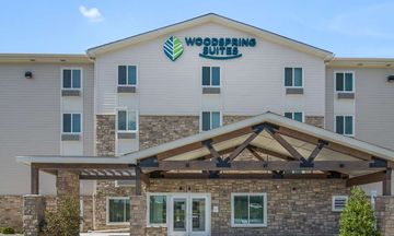 WoodSpring Suites Fort Mill