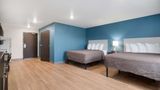 WoodSpring Suites Fort Mill Room
