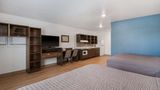 WoodSpring Suites Fort Mill Room