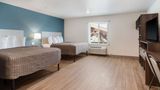WoodSpring Suites Fort Mill Room