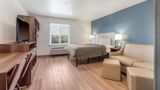 WoodSpring Suites Fort Mill Room
