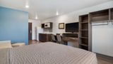 WoodSpring Suites Fort Mill Room
