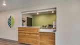 <b>WoodSpring Suites Fort Mill Lobby</b>. Images powered by <a href="https://iceportal.shijigroup.com/" title="IcePortal" target="_blank">IcePortal</a>.