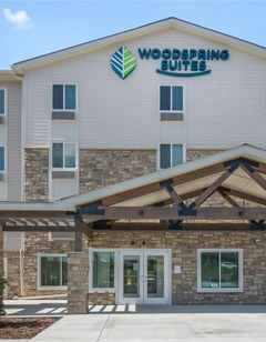 WoodSpring Suites Fort Mill