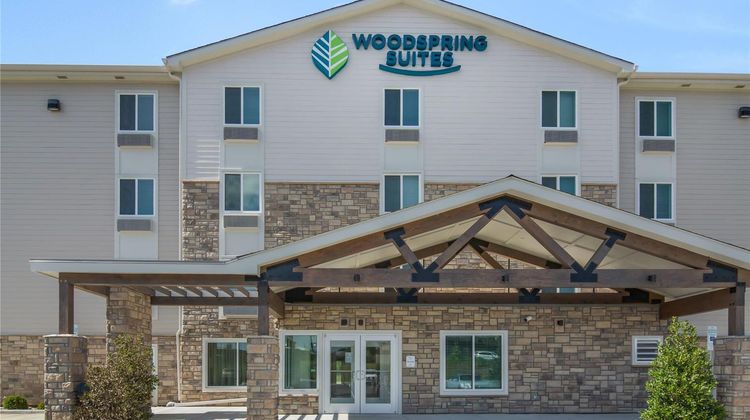 WoodSpring Suites Fort Mill Exterior