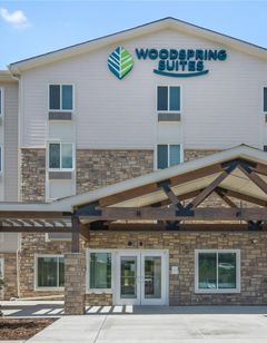 WoodSpring Suites Fort Mill