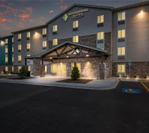 WoodSpring Suites Fort Mill Exterior