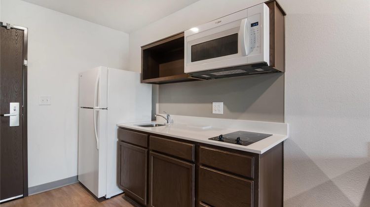 WoodSpring Suites Fort Mill Room