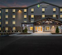 WoodSpring Suites Fort Mill Exterior