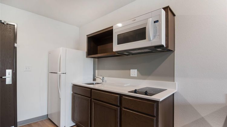 WoodSpring Suites Fort Mill Room